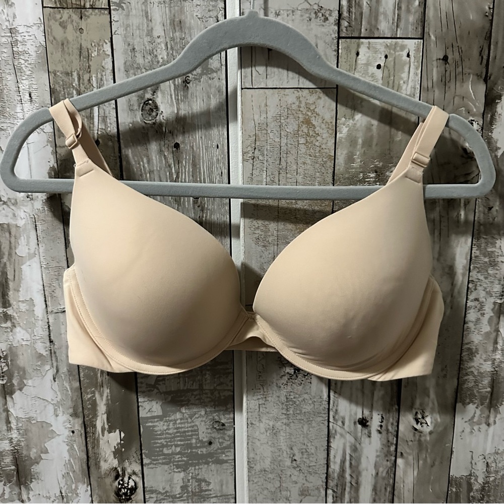 FITS EVERYBODY PUSH-UP BRA | SAND
